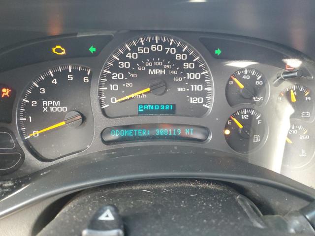 2003 GMC NEW SIERRA #3302729010