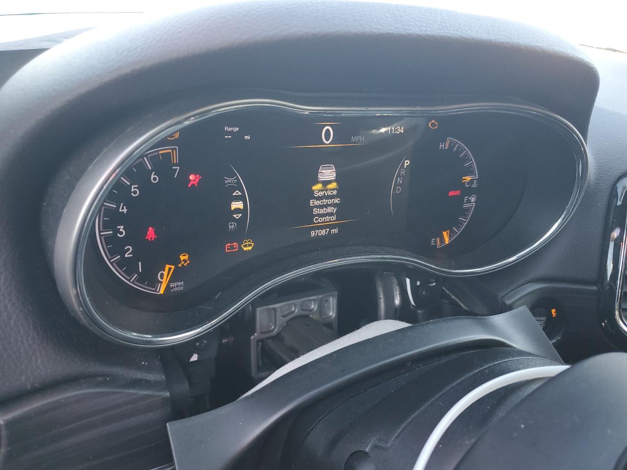 JEEP GRAND CHEROKEE LIMITED