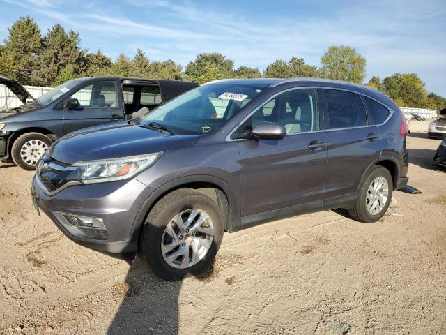 Global Auto Auctions: 2016 HONDA CR-V EXL