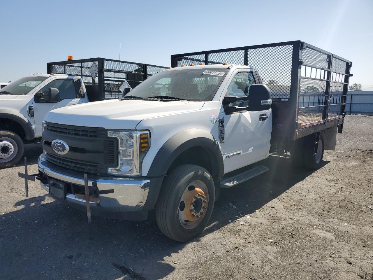 FORD F-550 SUPER DUTY