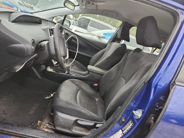2018 TOYOTA PRIUS #3279582251