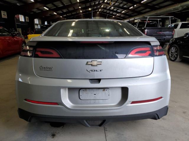 2014 CHEVROLET VOLT - 1G1RE6E45EU150508