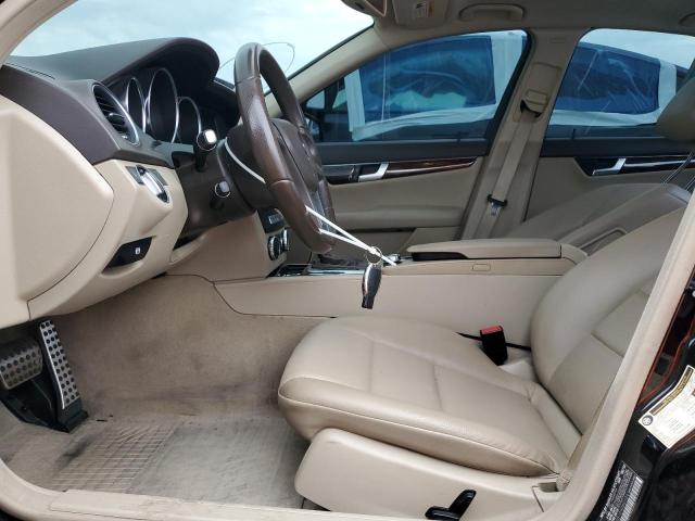 2013 MERCEDES-BENZ C 300 4MAT - WDDGF8AB1DR280126