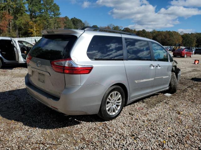2017 TOYOTA SIENNA XLE - 5TDYZ3DC4HS842623