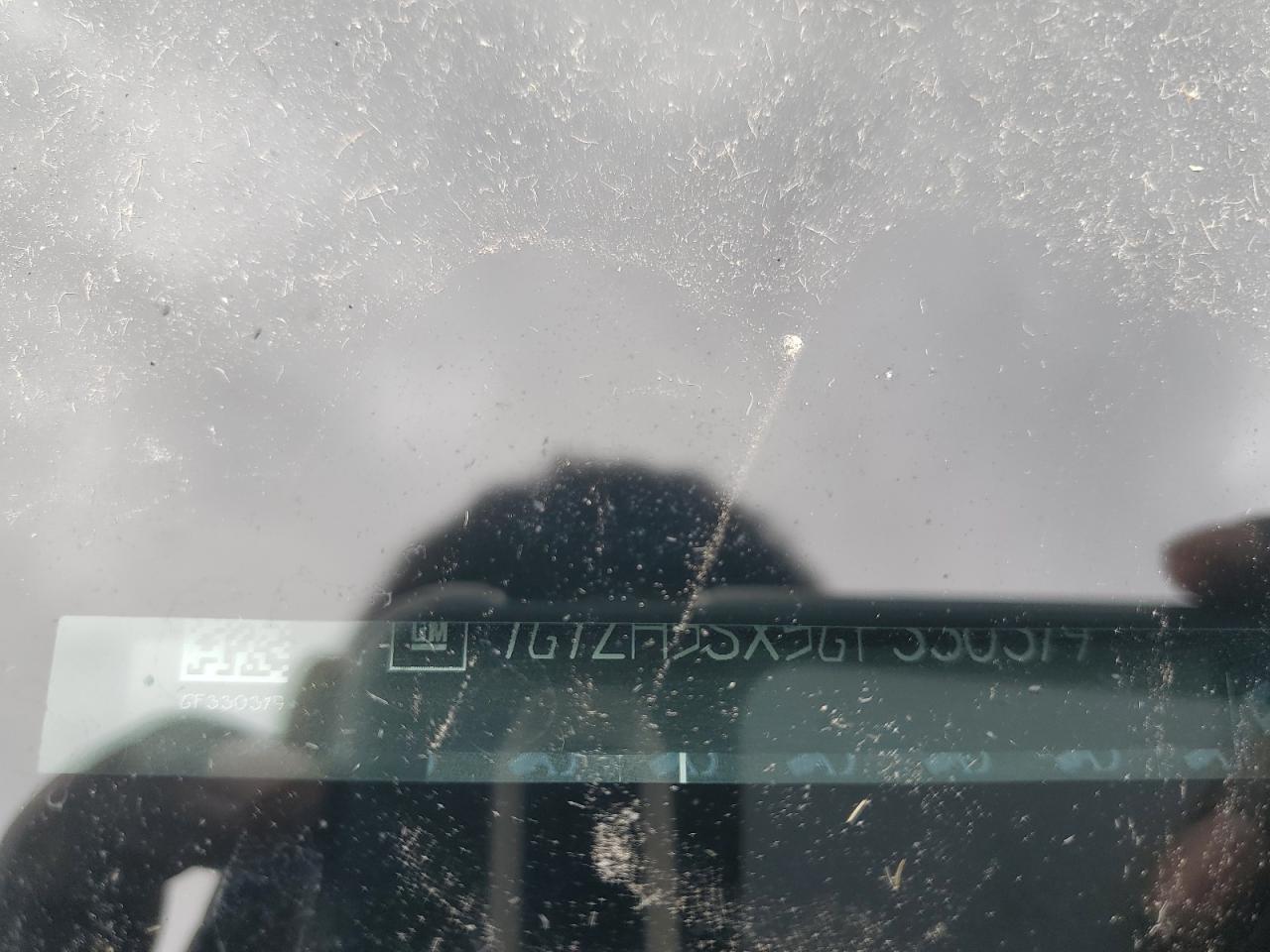 CHEVROLET MALIBU PREMIER