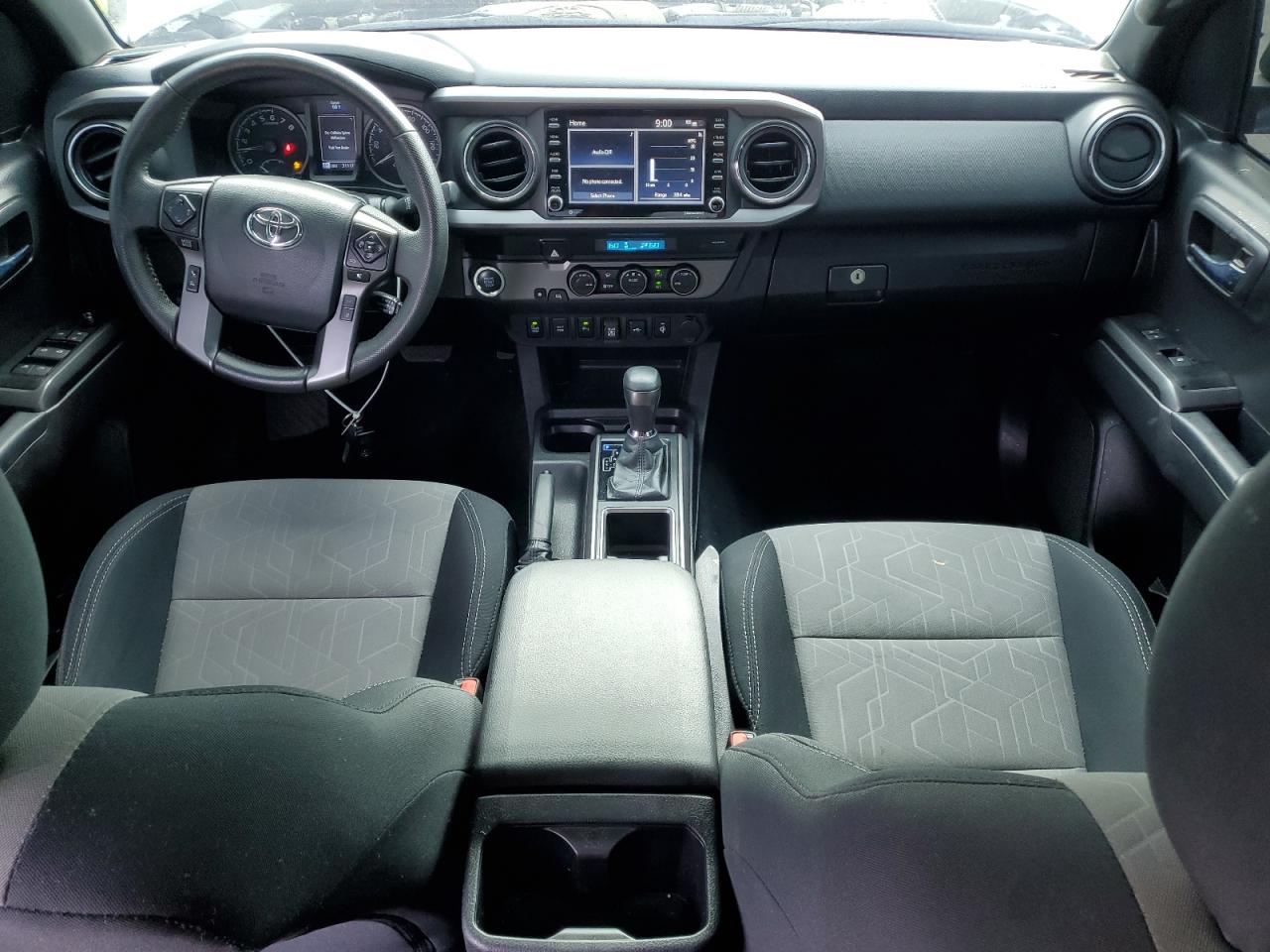 Lot #3296212446 2023 TOYOTA TACOMA DOU