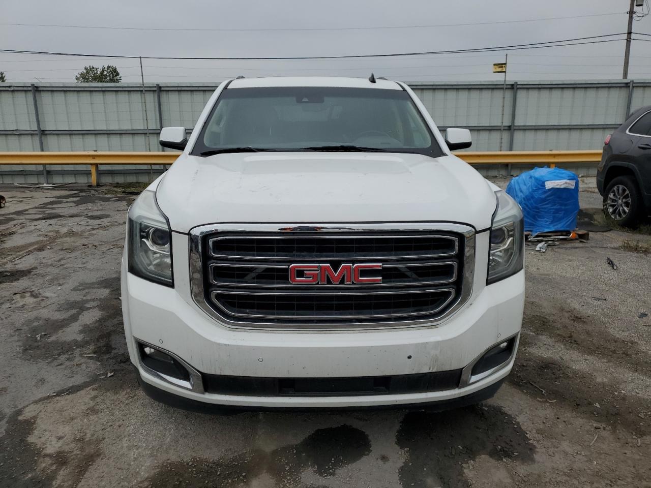 GMC YUKON C1500 SLT