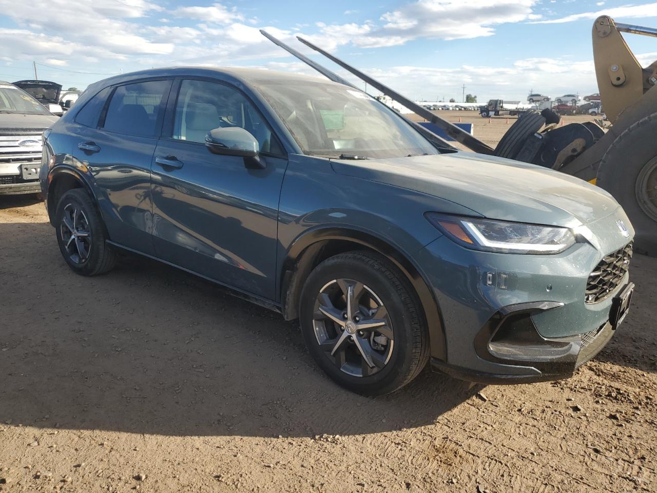 HONDA HR-V EXL