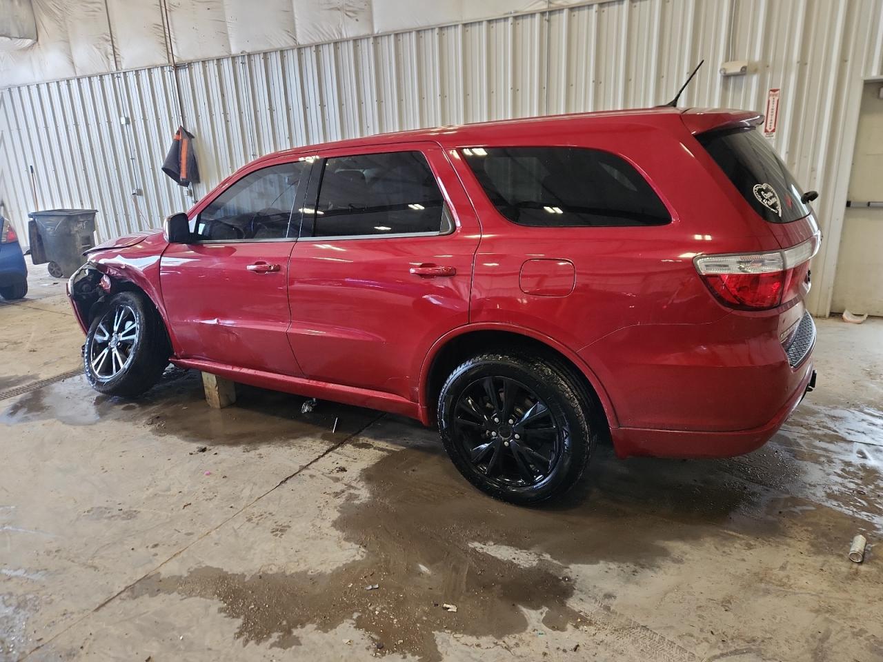 DODGE DURANGO SXT
