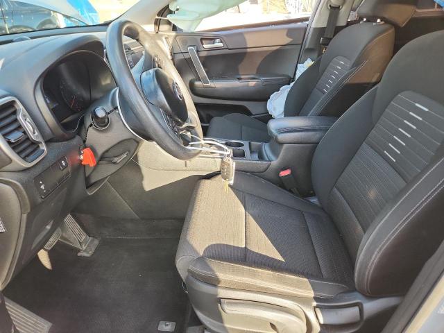 2018 KIA SPORTAGE L #3278750620