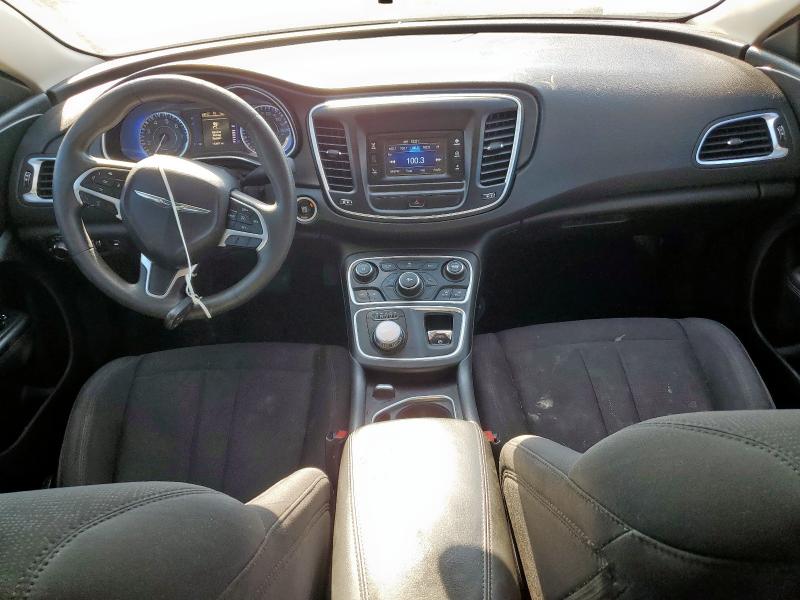 2015 CHRYSLER 200 LIMITE 1C3CCCAB1FN576069