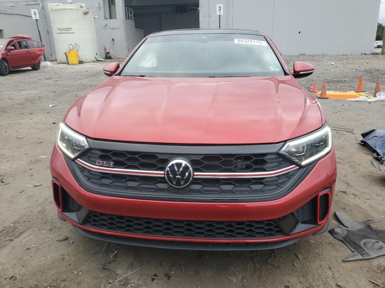VOLKSWAGEN JETTA GLI AUTOBAHN