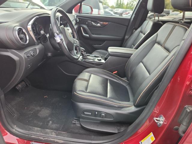 2019 CHEVROLET BLAZER PRE - 3GNKBKRS4KS608500