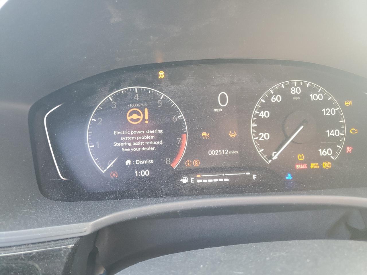 Lot #3303654930 2024 HONDA CIVIC SPOR