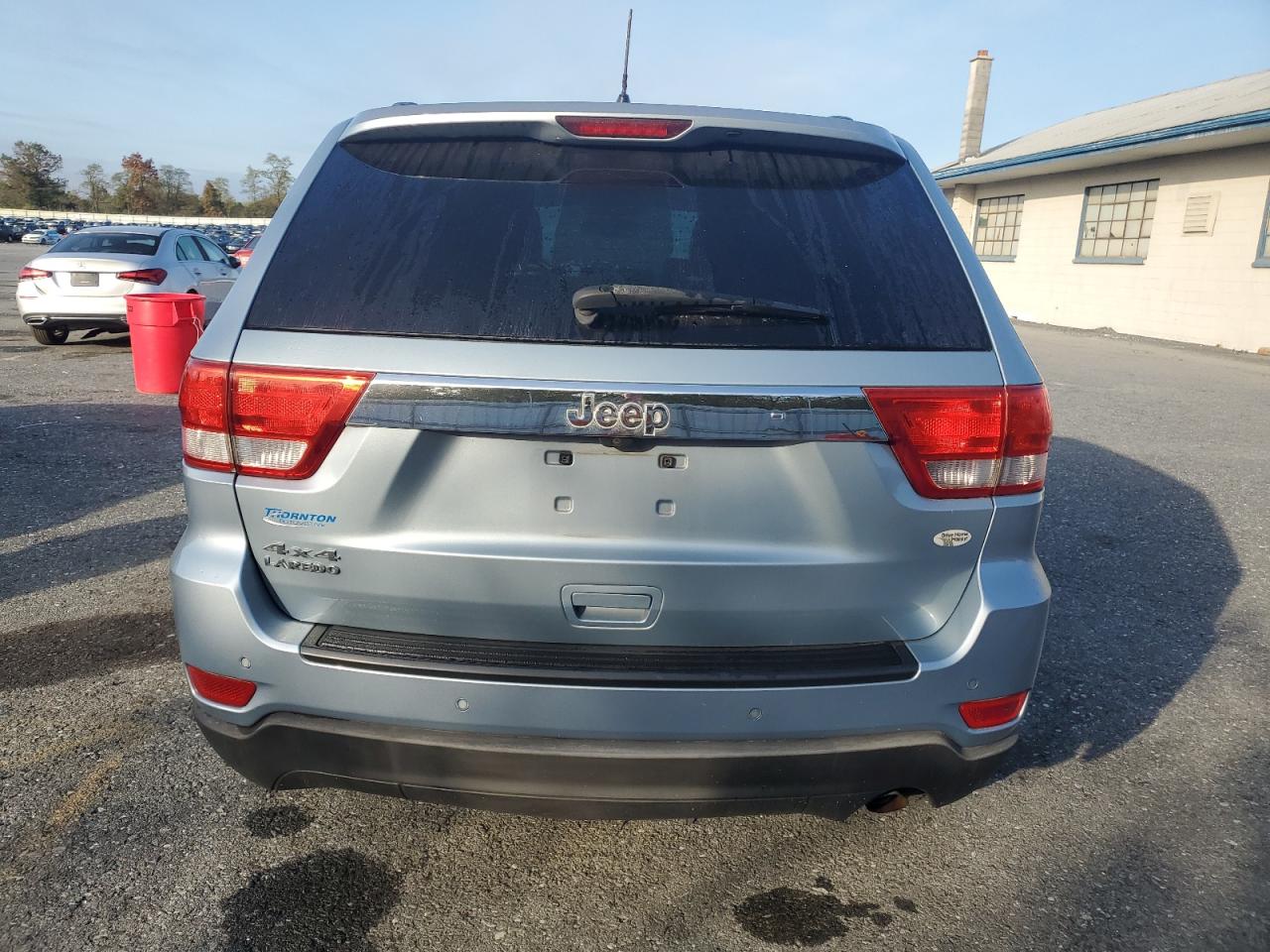 JEEP GRAND CHEROKEE LAREDO