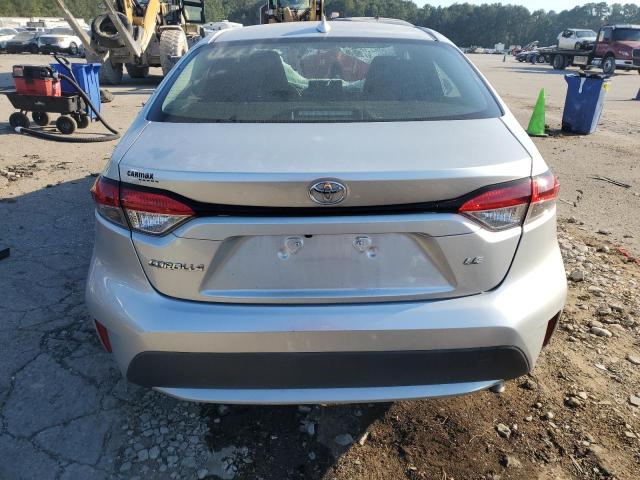 2021 TOYOTA COROLLA 5YFEPMAEXMP249615