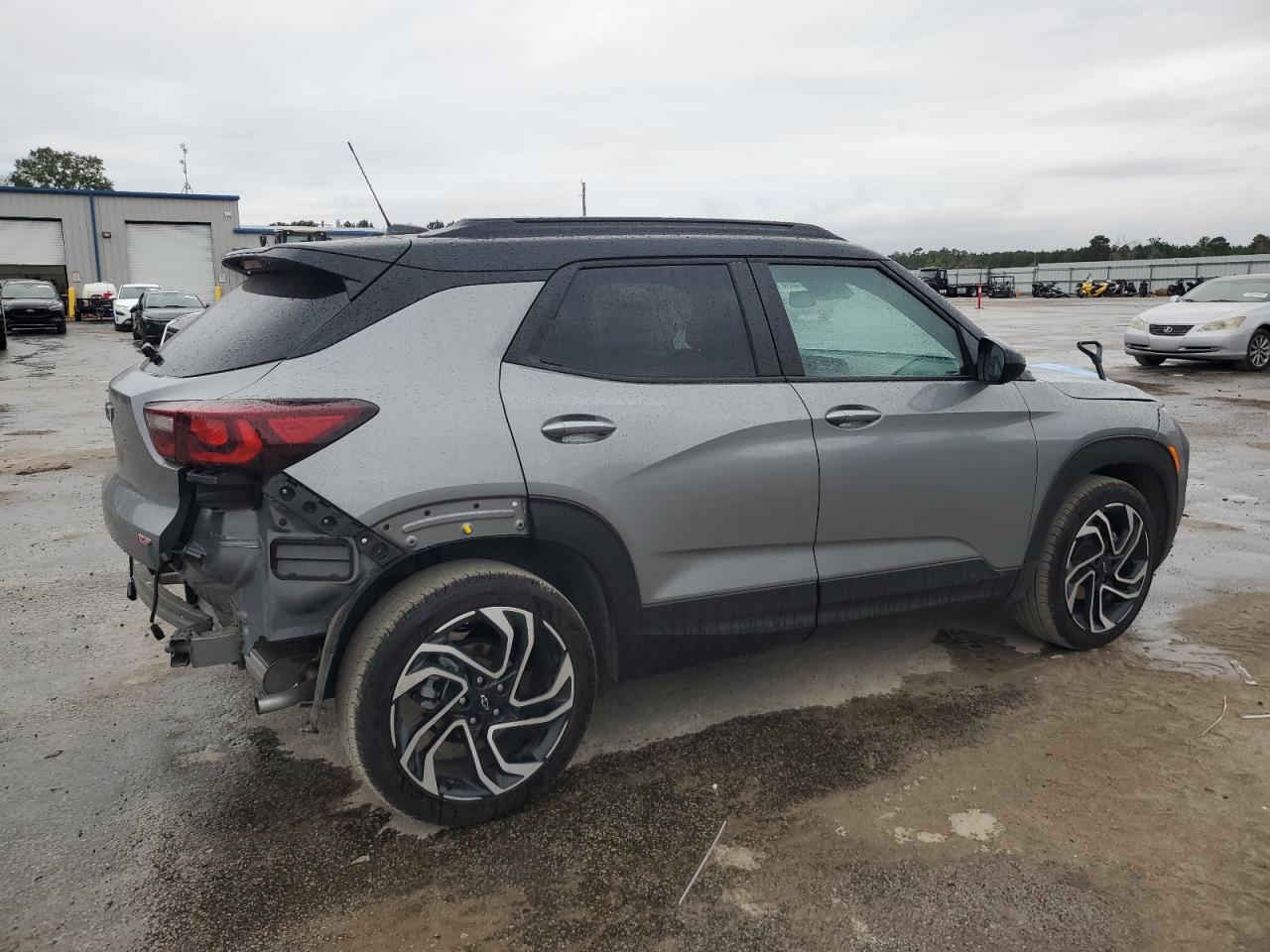 CHEVROLET TRAILBLAZER RS