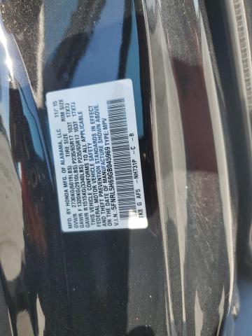 2016 HONDA ODYSSEY EX 5FNRL5H69GB045969