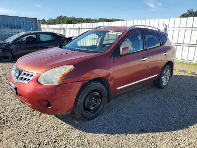 2012 NISSAN ROGUE S #3297986055