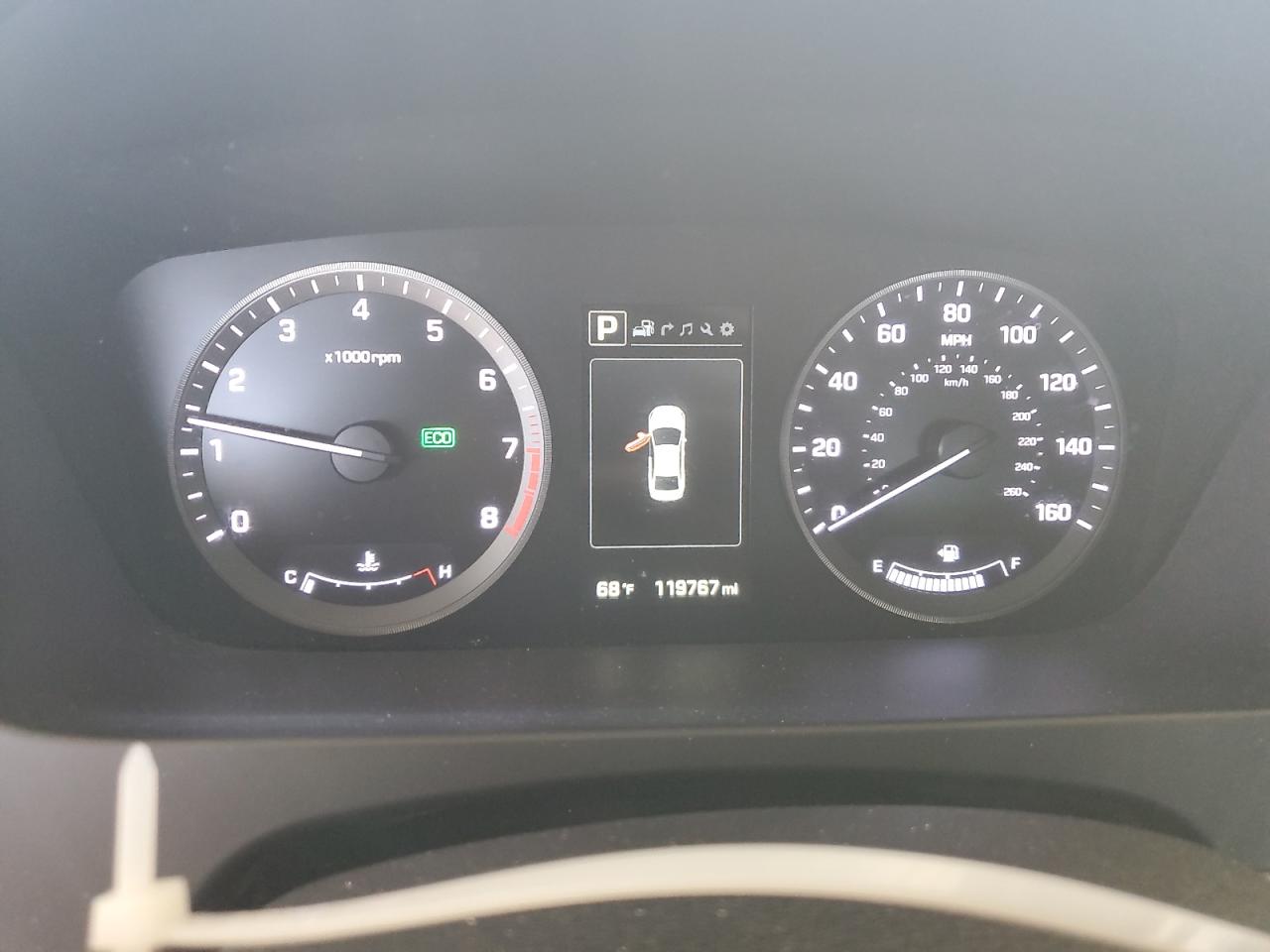 HYUNDAI SONATA SPORT