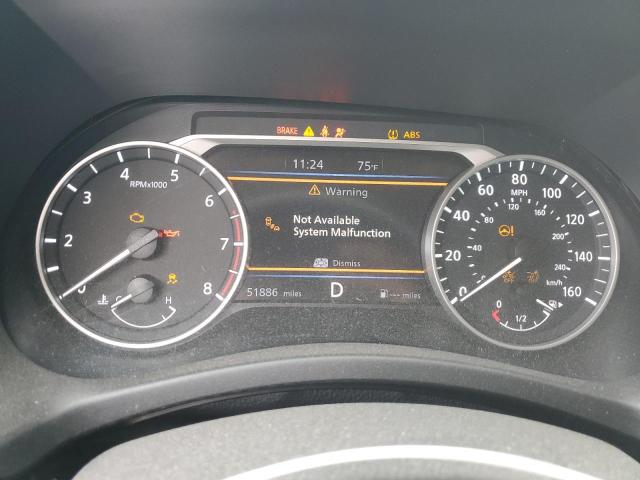 2021 NISSAN SENTRA SV - 3N1AB8CV9MY329556