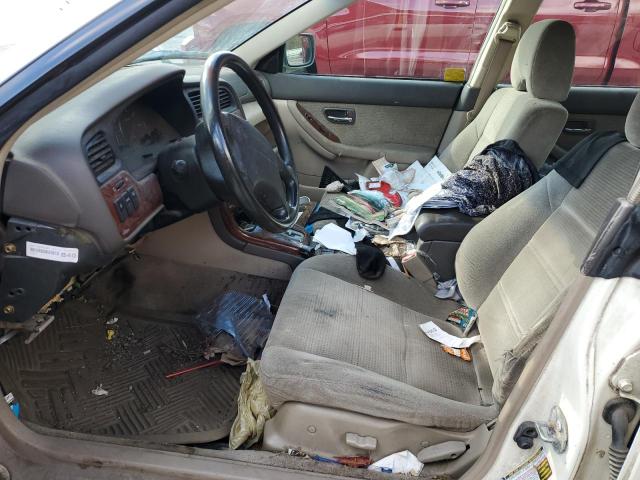 2004 SUBARU LEGACY OUT #3303880715