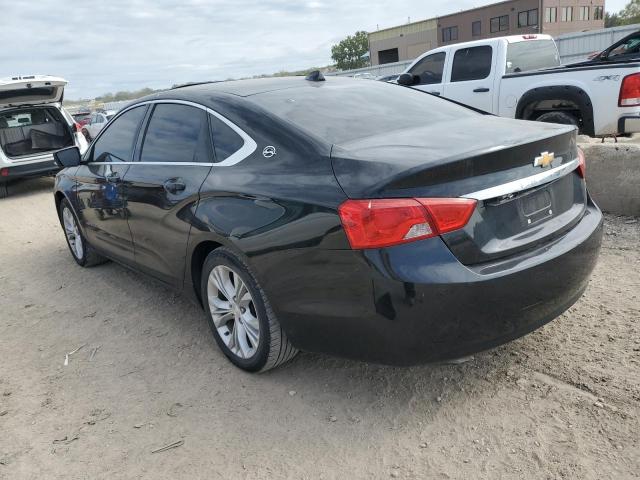 2014 CHEVROLET IMPALA LT - 1G1125S30EU109635