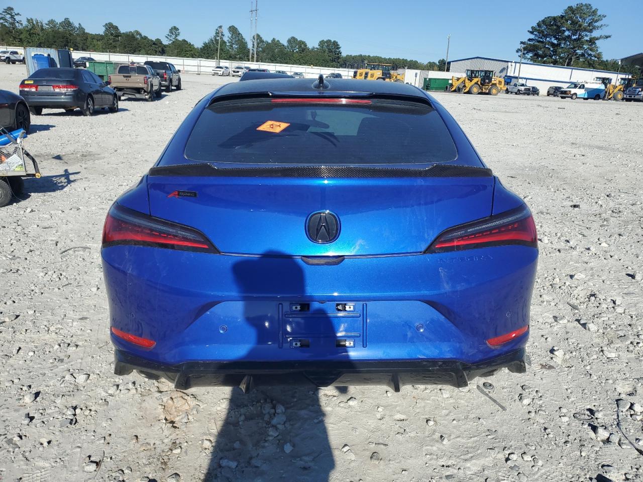 ACURA INTEGRA A-SPEC TECH