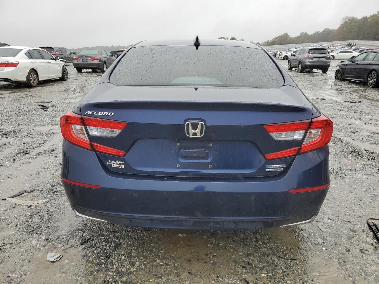 HONDA ACCORD TOURING HYBRID