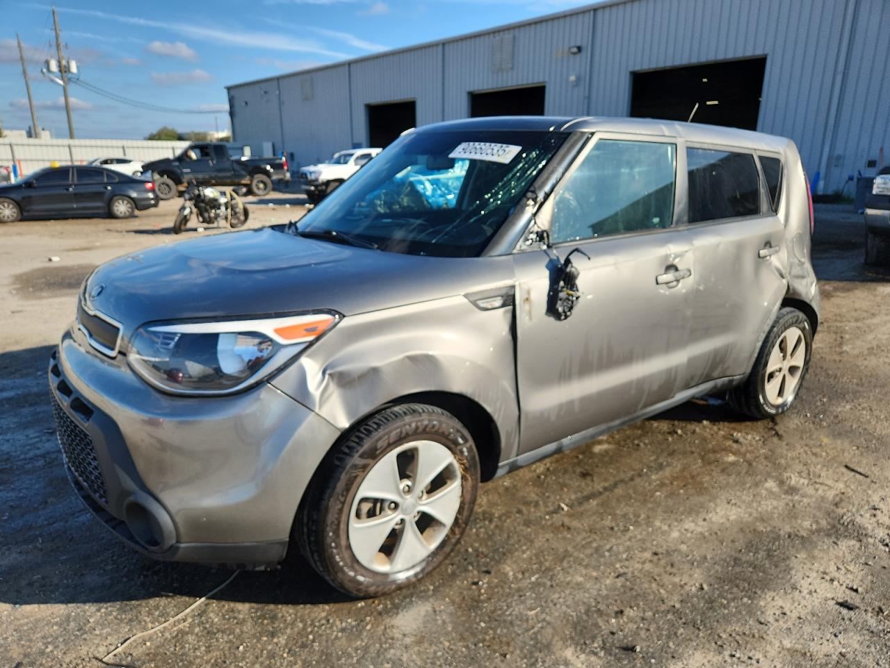KIA SOUL