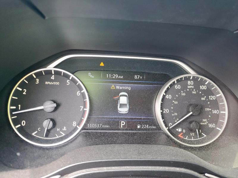 2016 NISSAN MAXIMA 3.5 - 1N4AA6AP0GC406231