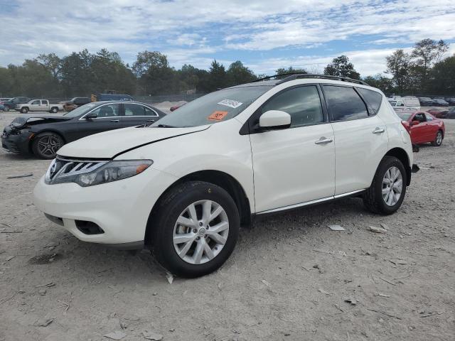 NISSAN MURANO S