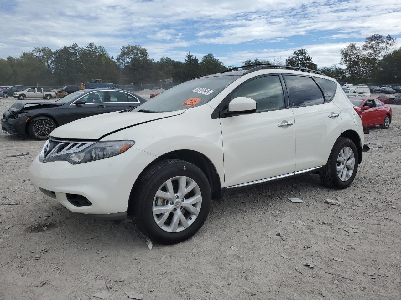 NISSAN MURANO S