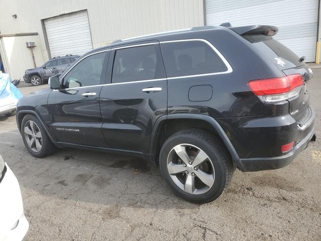 2016 JEEP GRAND CHER #3280680401