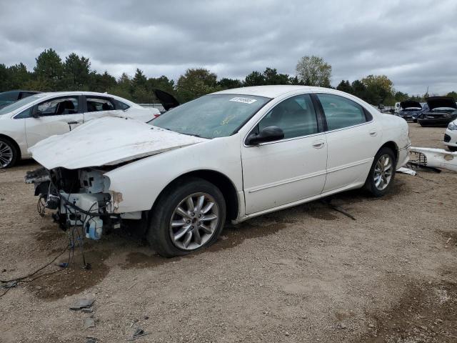 Global Auto Auctions: 2003 CHRYSLER CONCORDE L