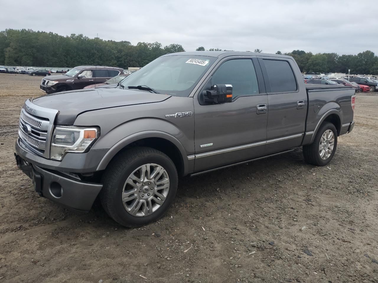 FORD F-150 SUPERCREW