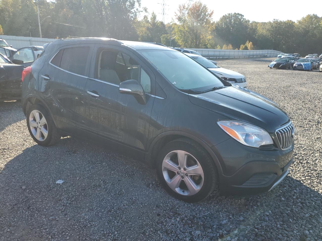 BUICK ENCORE