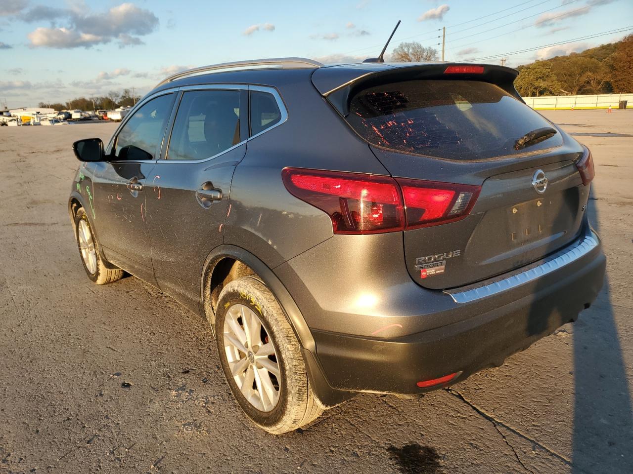 NISSAN ROGUE SPORT S