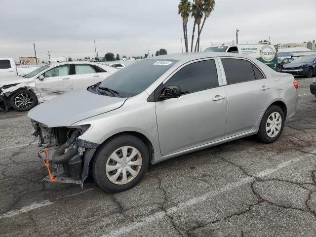 Global Auto Auctions: 2010 TOYOTA COROLLA BASE