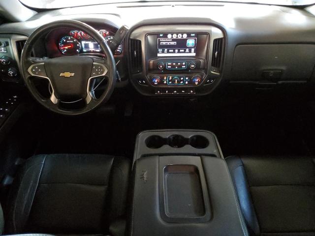 2018 CHEVROLET SILVERADO #3296245447