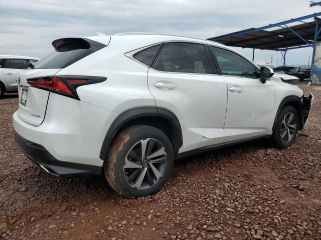 2021 LEXUS NX 300 BAS - JTJGARBZ0M5031962