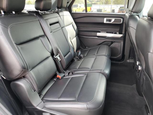 2022 FORD EXPLORER X #3296432639