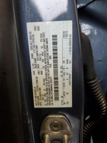 2022 LINCOLN CORSAIR - 5LMCJ1C96NUL33371