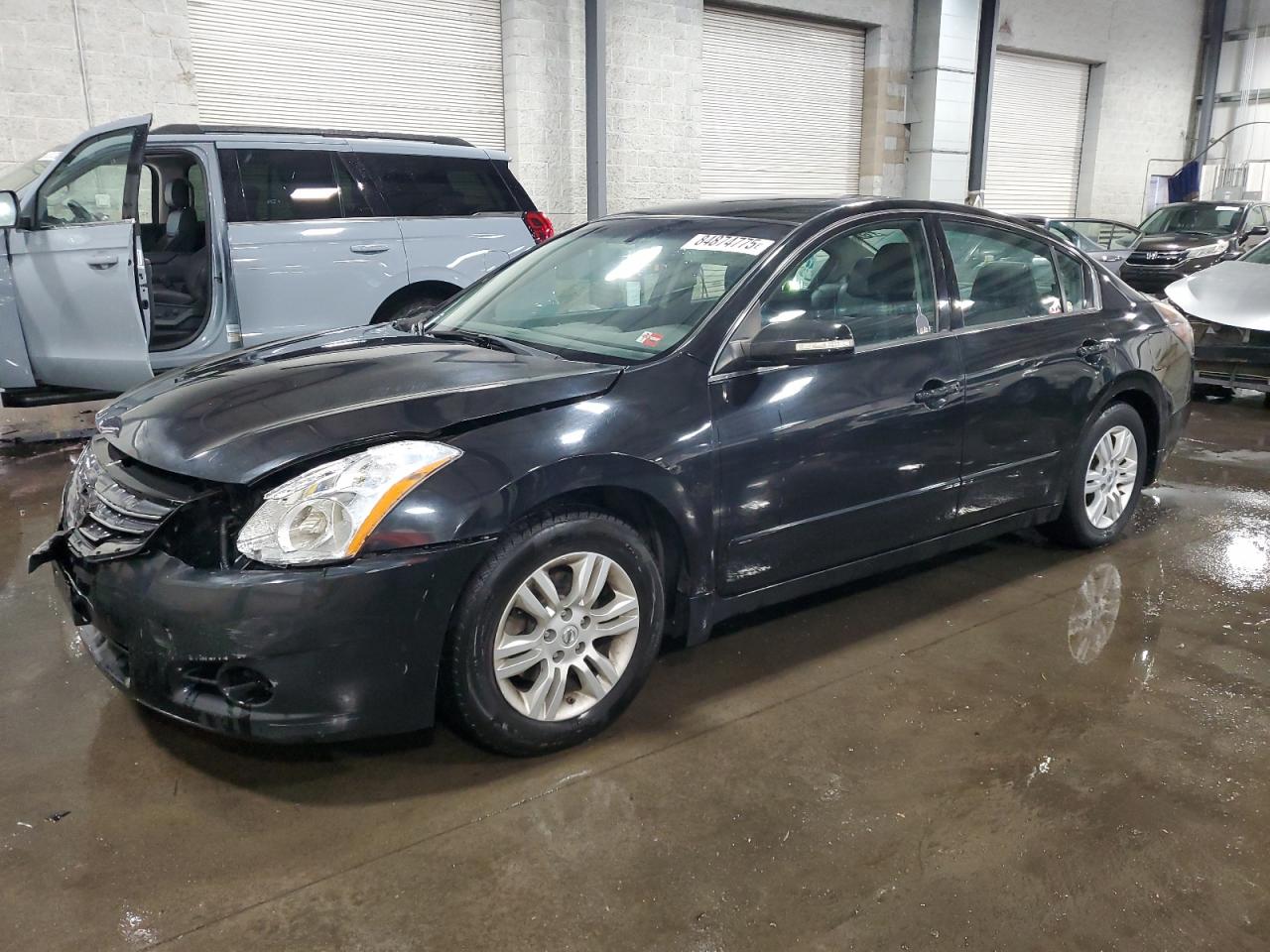 NISSAN ALTIMA BASE