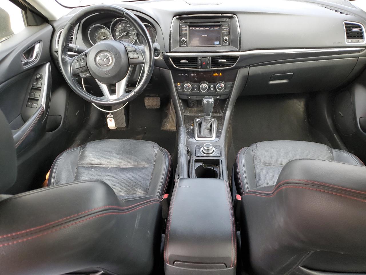 MAZDA 6 GRAND TOURING