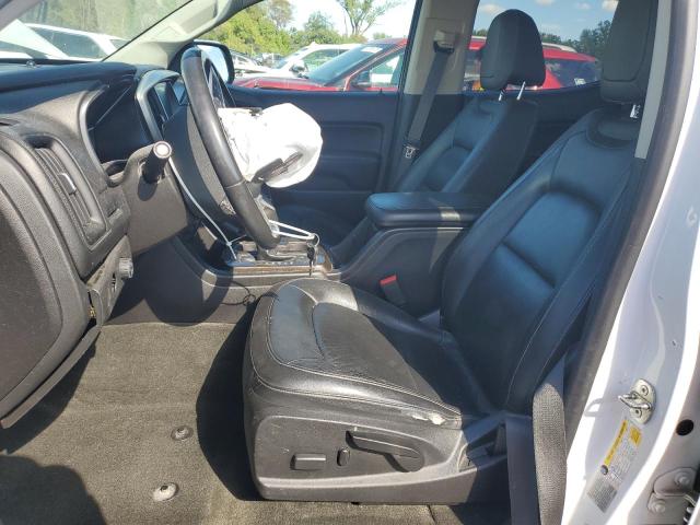 2016 GMC CANYON SLT 1GTG6DE37G1198085