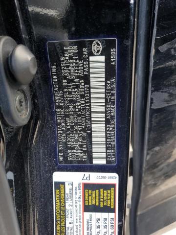 2015 TOYOTA CAMRY LE - 4T1BF1FK3FU113170