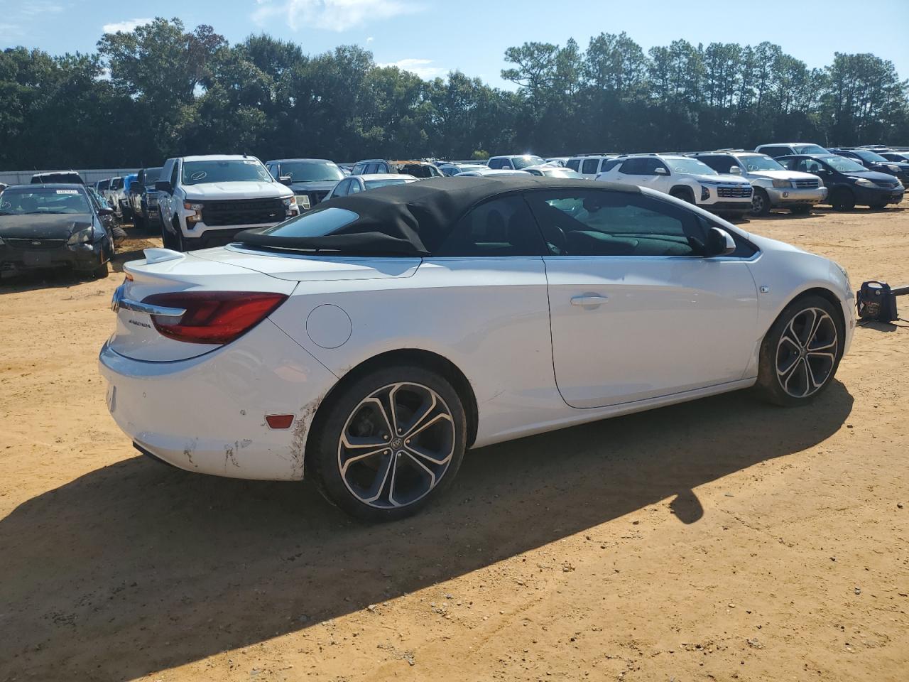 BUICK CASCADA PREMIUM