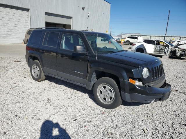 2016 JEEP PATRIOT SP - 1C4NJRBB8GD741506