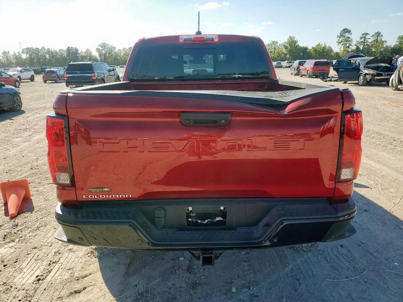 2025 CHEVROLET COLORADO T - 1GCPTEEK4S1120233